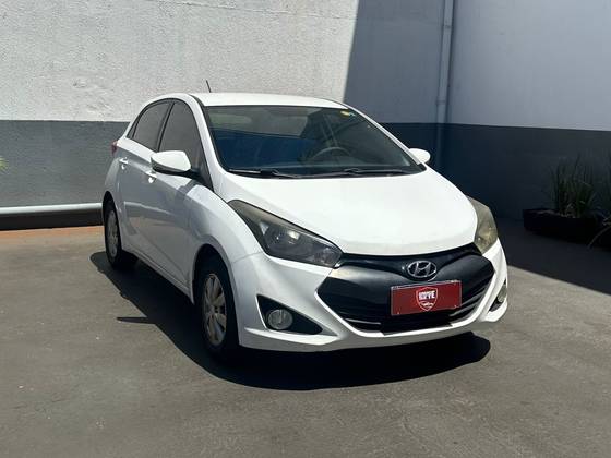 HYUNDAI HB20 1.0 COMFORT 12V FLEX 4P MANUAL